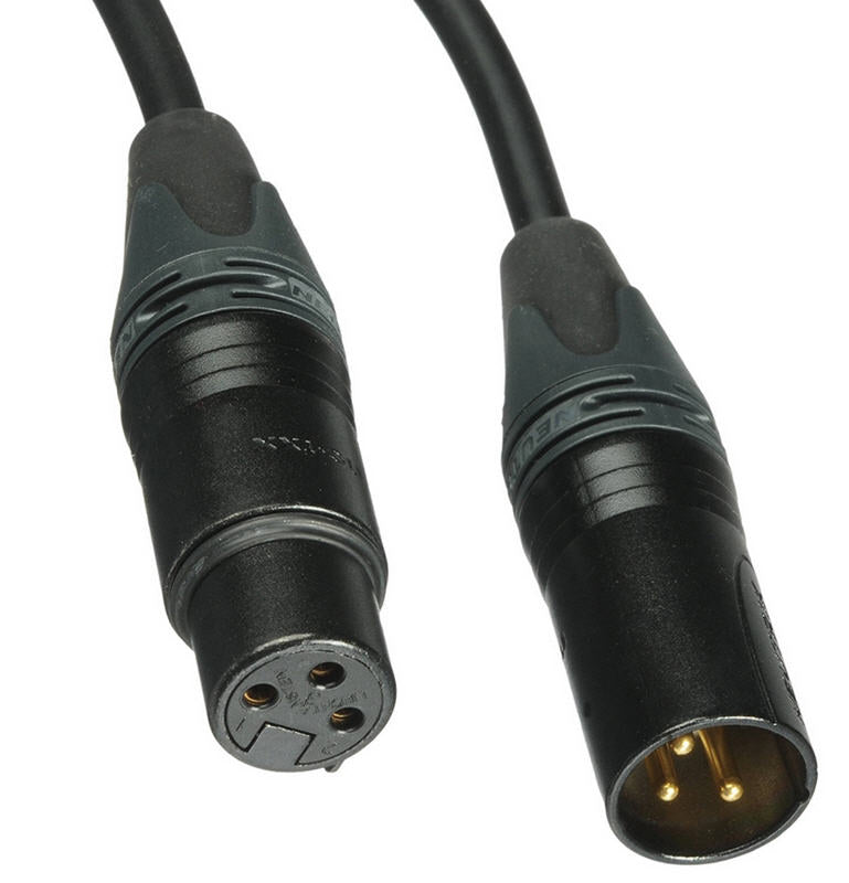 Proformance 15' USA Premium Microphone Cable - Lifetime Guarantee! 2