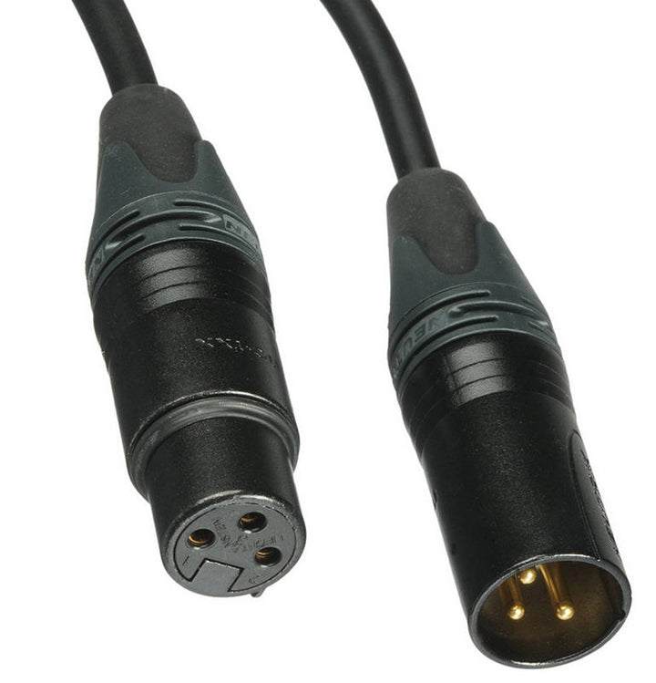 Proformance 15' USA Premium Microphone Cable - Lifetime Guarantee! 2