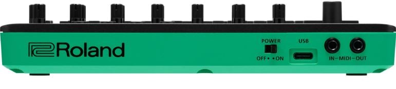 Roland Aria S-1 Compact Tweak Synthesizer