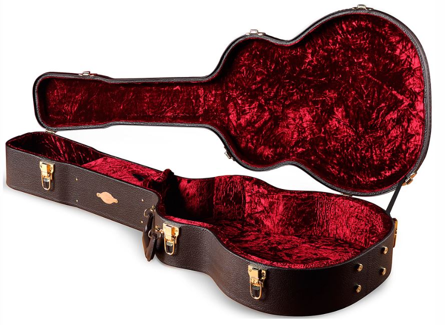 Taylor 614ceWHB Builder's Edition Wild Honeyburst 5