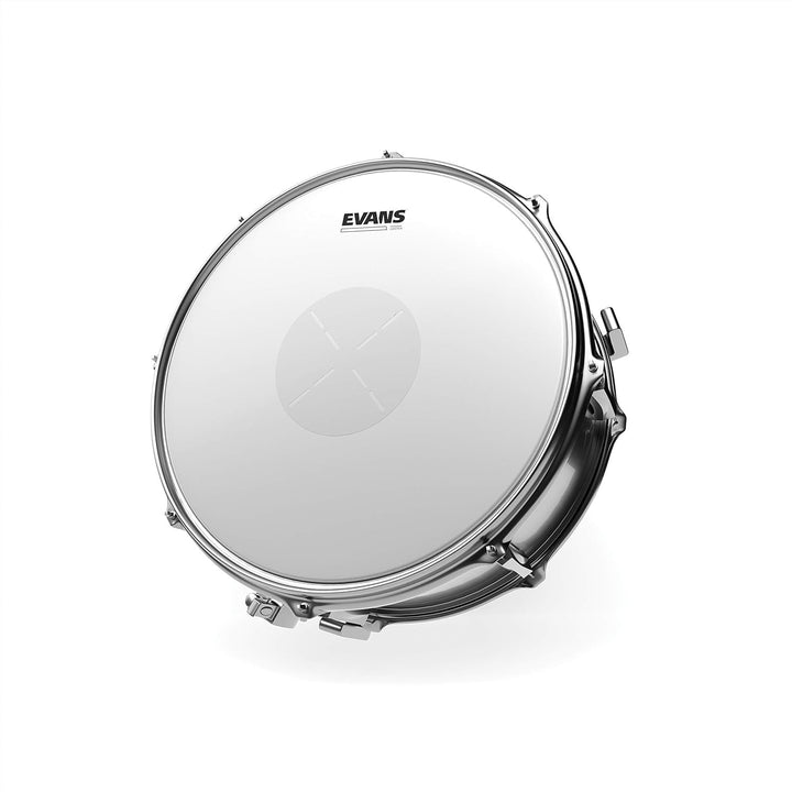 Evans B13G1D 13\" Power Center Drum Head - Coated 2