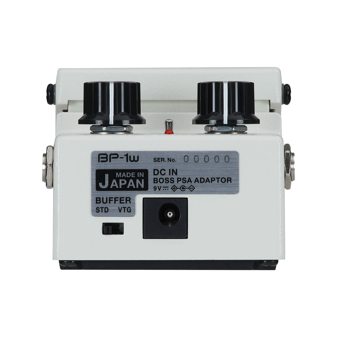 Boss BP-1W Waza Booster Preamp Guitar Effects Pedal