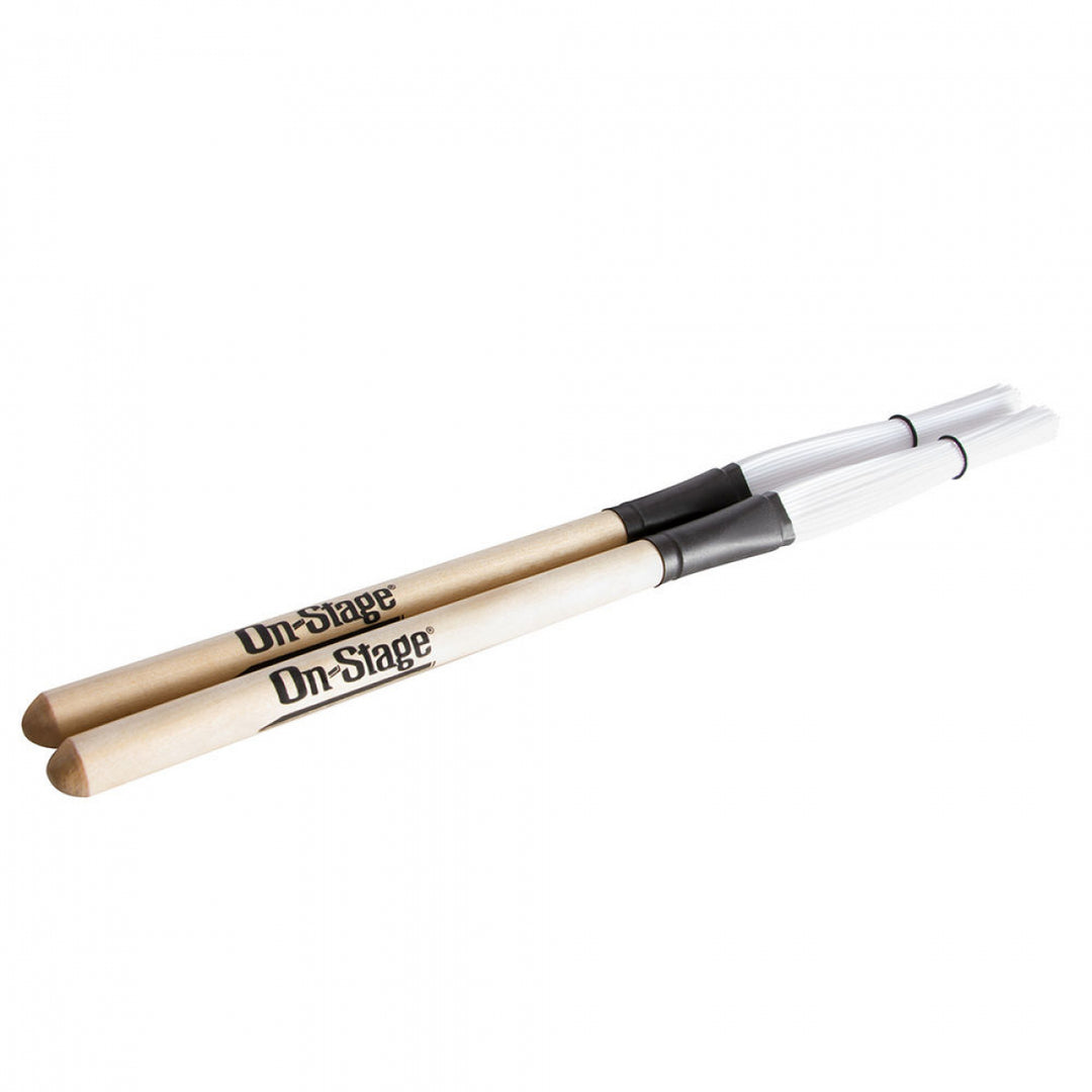 Onstage WCB100 Wood Cajon Brush