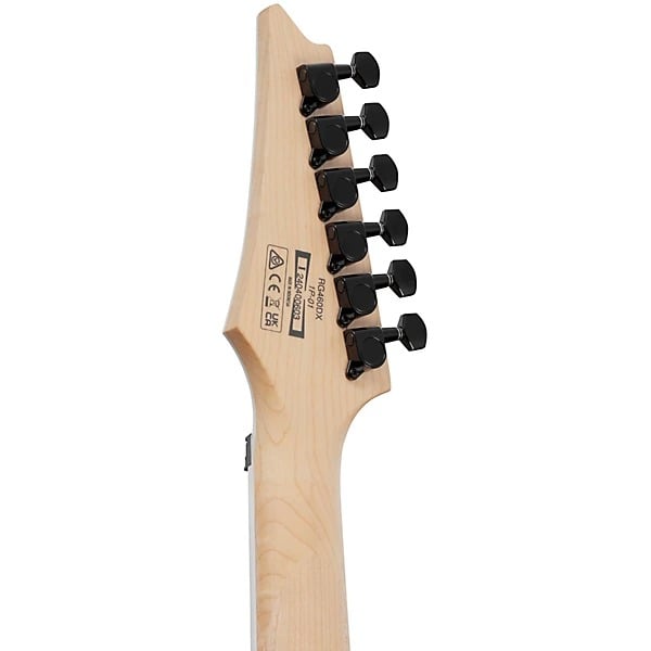 Ibanez RG460DX Standard Electric Guitar - Blue Haze 2