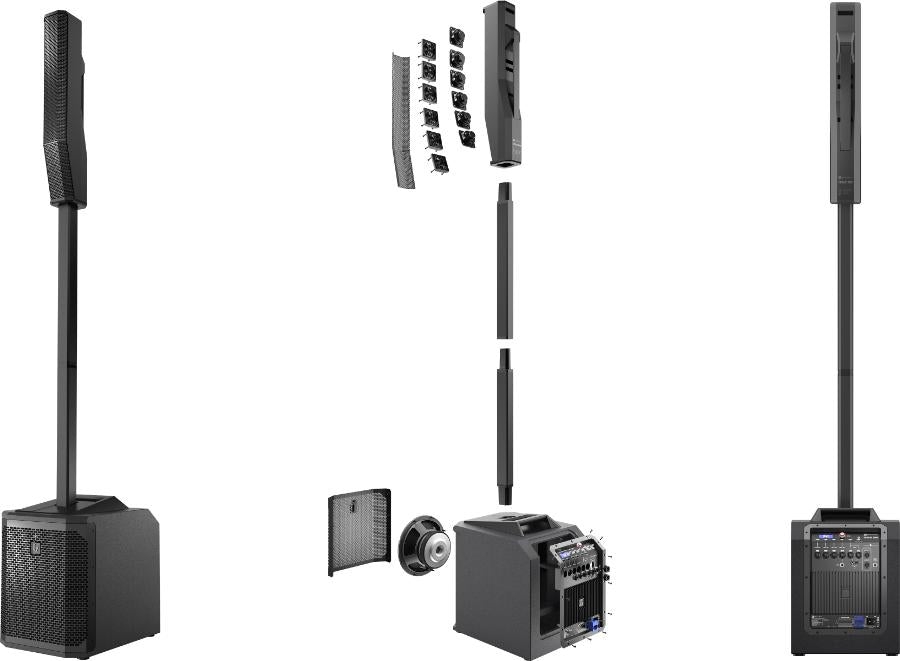 Electro-Voice Evolve 30M Portable Column Speaker 4