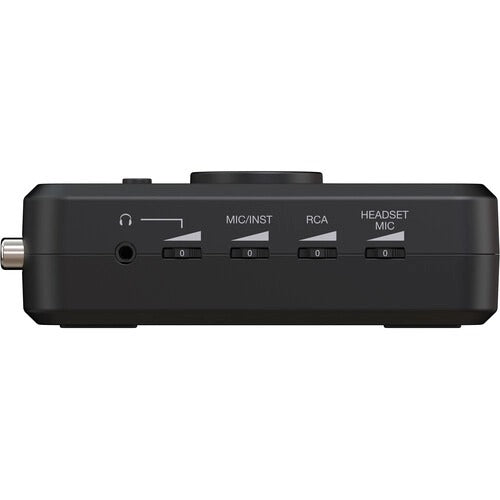 IK Multimedia iRig Stream Pro 6