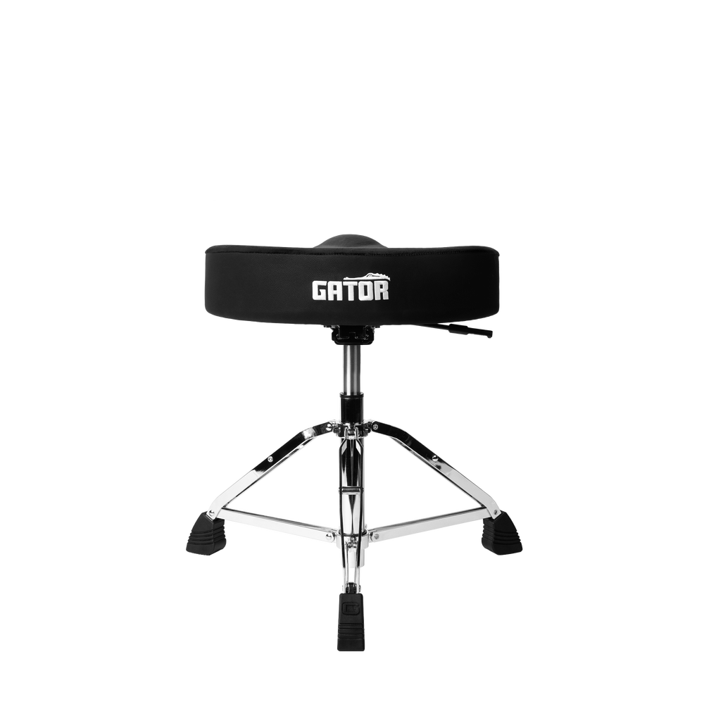 Gator GP-DTH-ASD Air Glide Drum Throne - Black 6