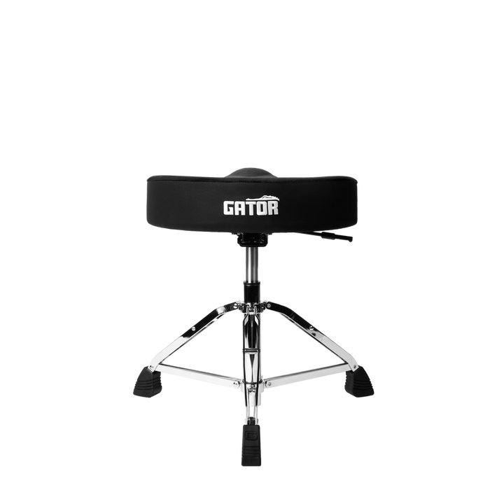 Gator GP-DTH-ASD Air Glide Drum Throne - Black 6