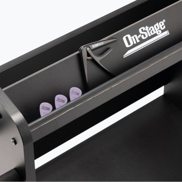 Onstage GWS5000BB Guitar Workstation - Black 9