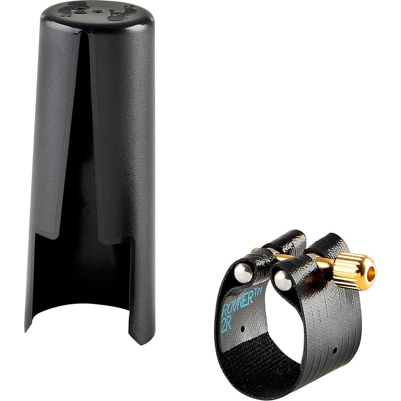 Rovner 2R Tenor Saxophone Ligature with Cap
