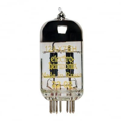 Electro Harmonix 12AX7EH Preamp Tube 3