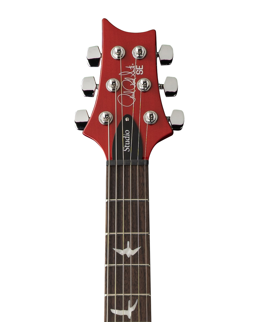 PRS SE Studio Electric Guitar - Charcoal Cherry Burst
