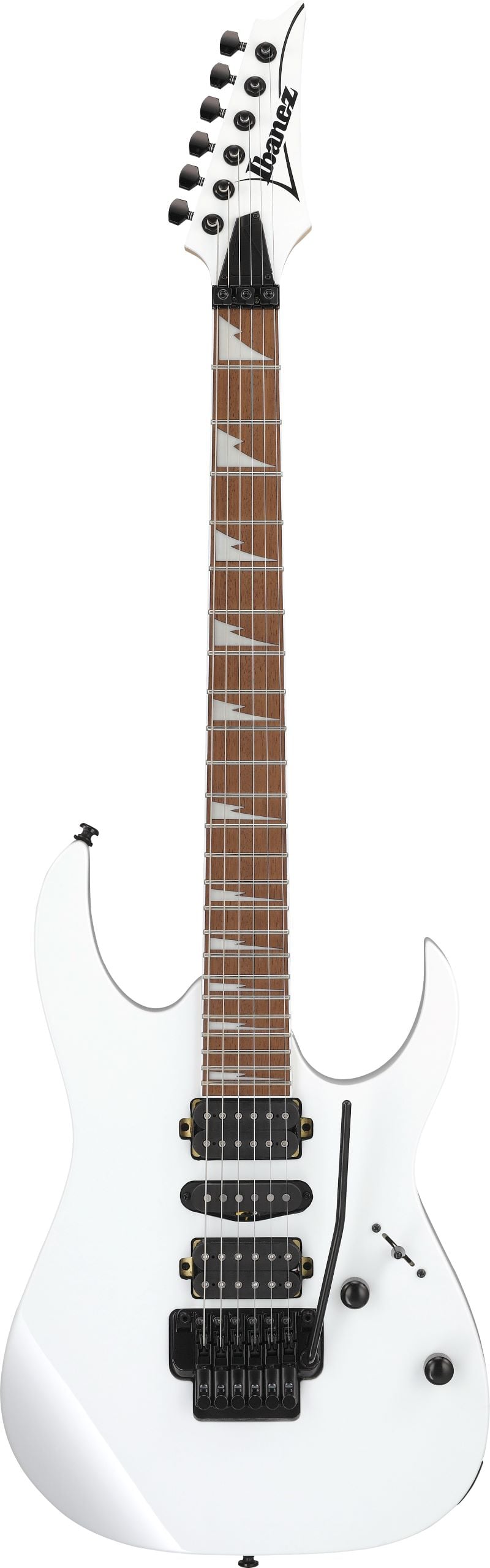 Ibanez 'Limited Edition' RG470DXBWH Standard Electric Guitar - White 4