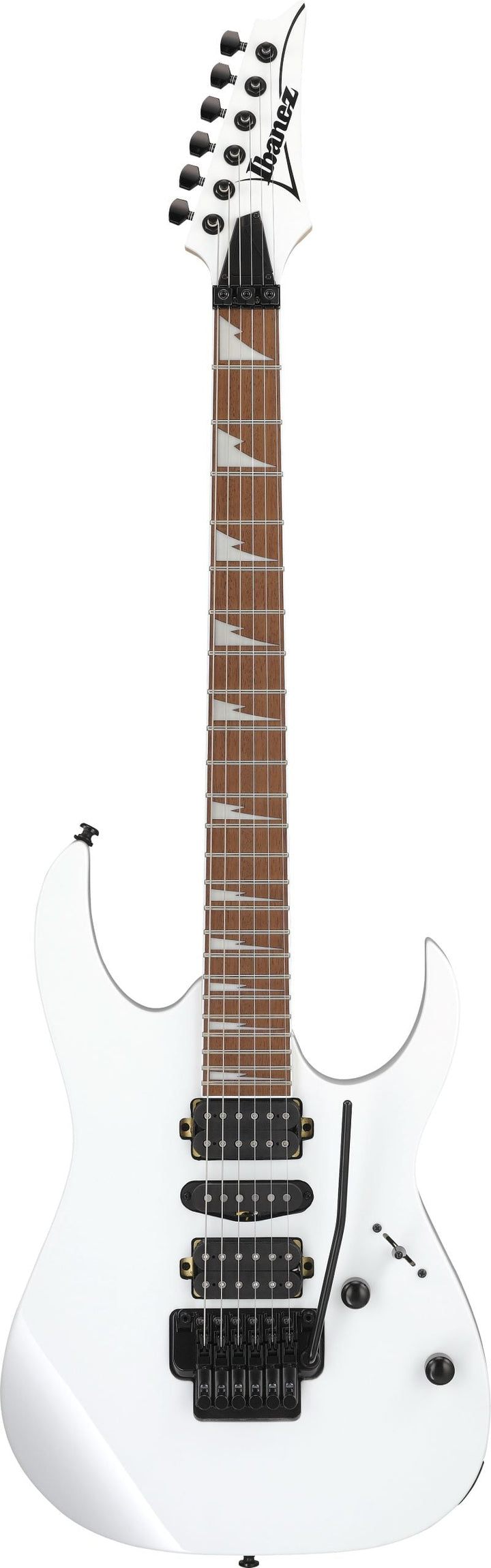Ibanez 'Limited Edition' RG470DXBWH Standard Electric Guitar - White 4