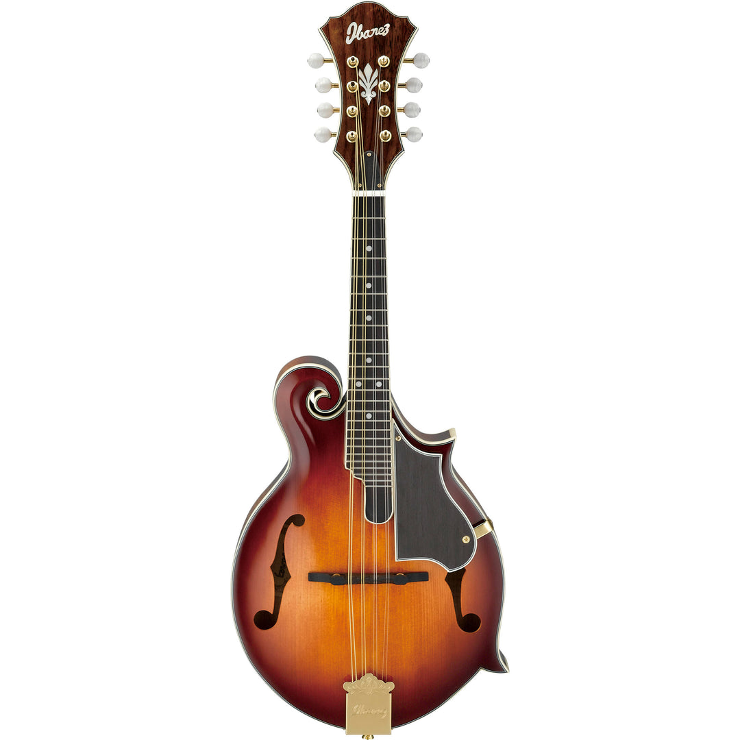 Ibanez M700SAVS F-Style Mandolin (Antique Violin Sunburst) - No Case 2