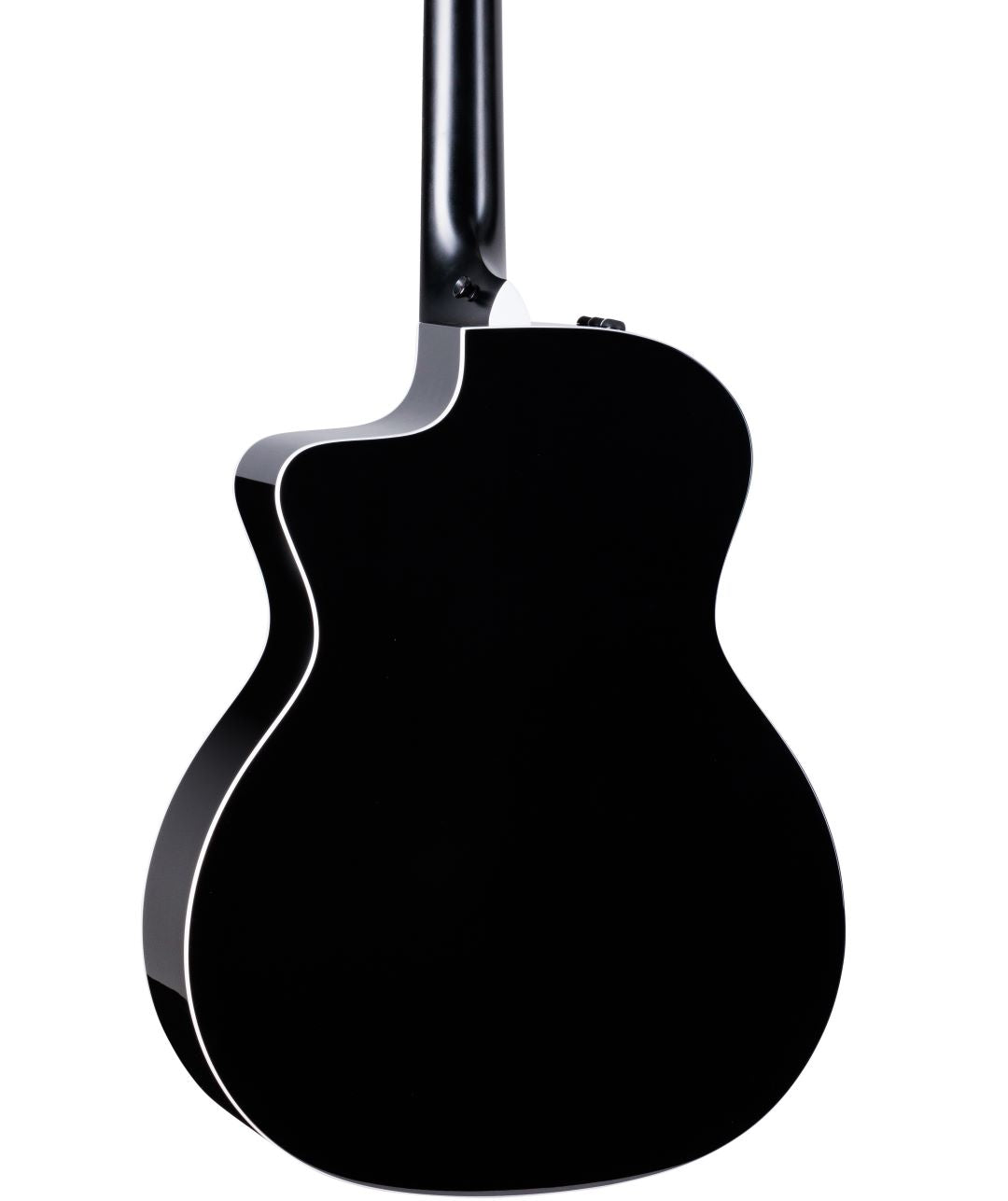 Taylor 214ce Special Edition Acoustic Electric Guitar - Transparent Grey