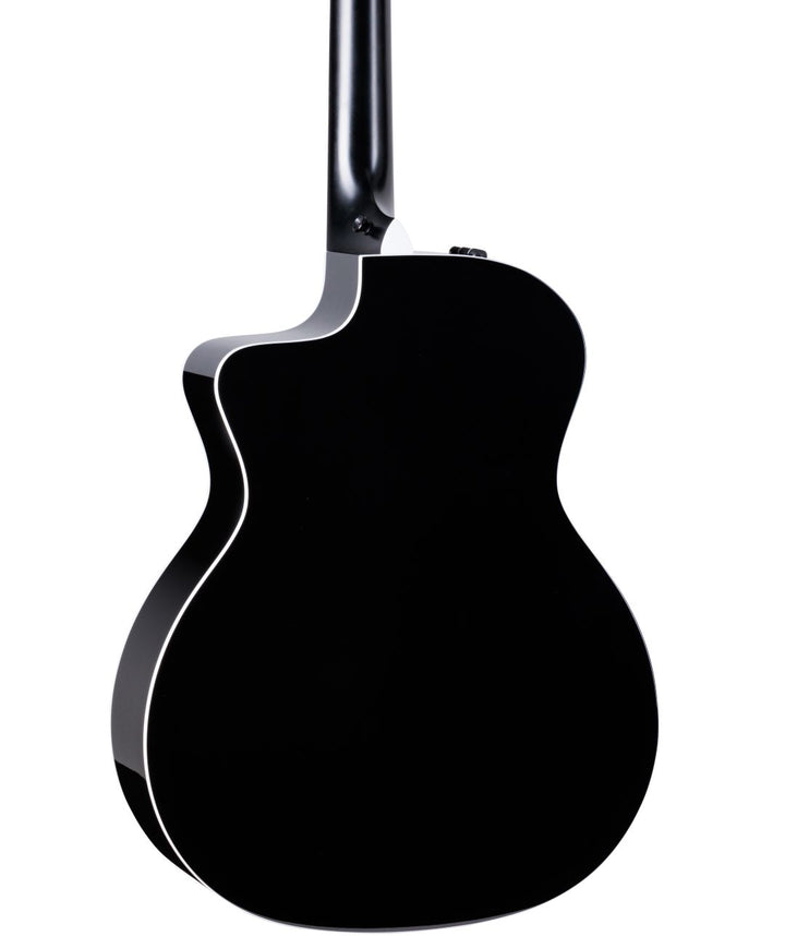 Taylor 214ce Special Edition Acoustic Electric Guitar - Transparent Grey