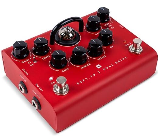 Blackstar DEPT10DDR Dept.10 Dual Drive Pedal