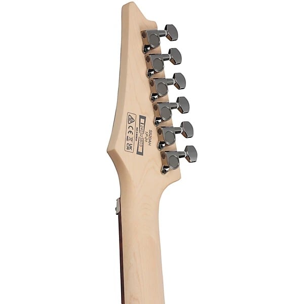 Ibanez S520AH Standard Electric Guitar - Antique Brown Stained 2