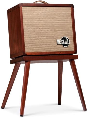 Taylor Circa74 Mahogany Acoustic and Vocal Amplifier with Stand