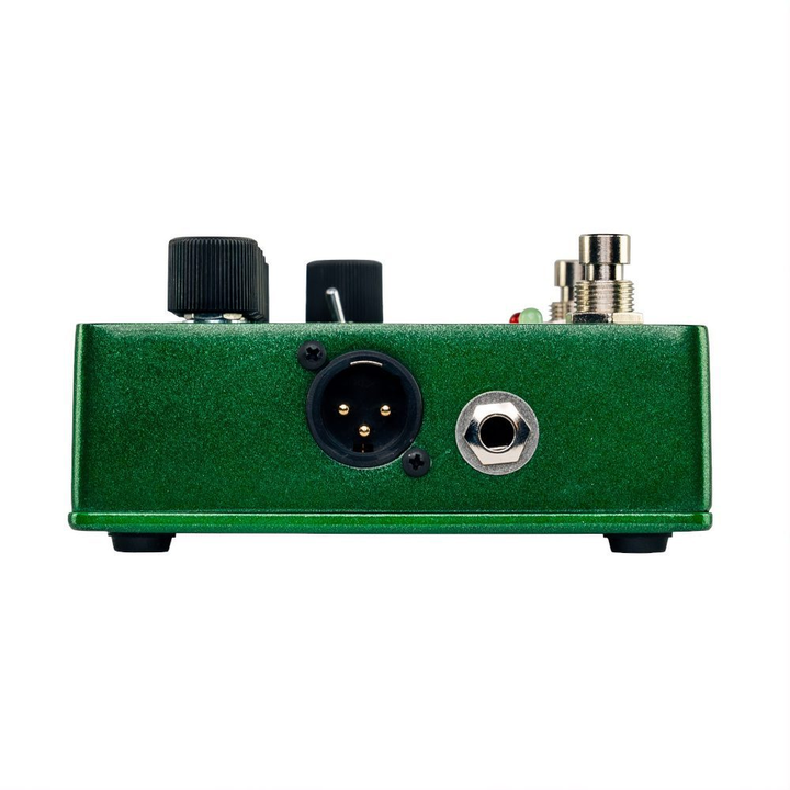 Electro-Harmonix Deluxe Bass Big Muff Pi 2 Fuzz Pedal 3