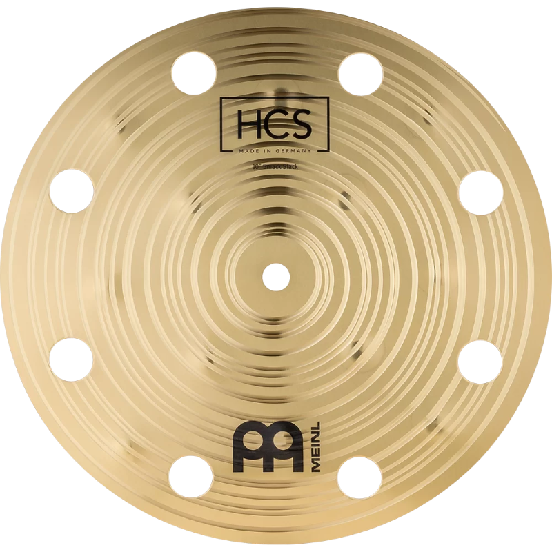 Meinl HCS 3-Piece Smack Stack 5