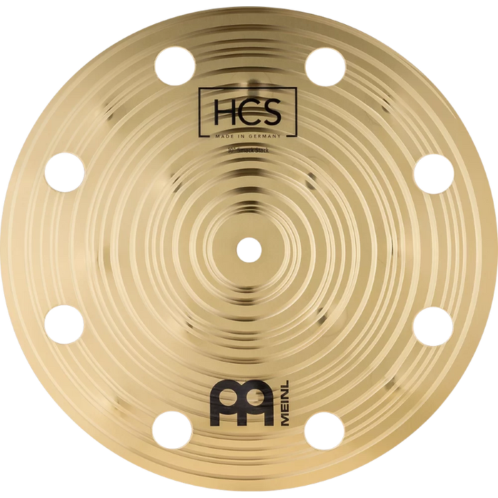 Meinl HCS 3-Piece Smack Stack 5