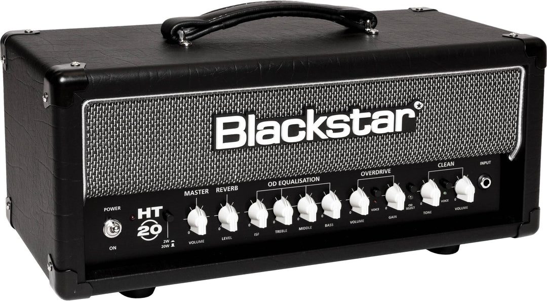 Blackstar HT20RHMKII Studio 20 Amplifer Head with Reverb