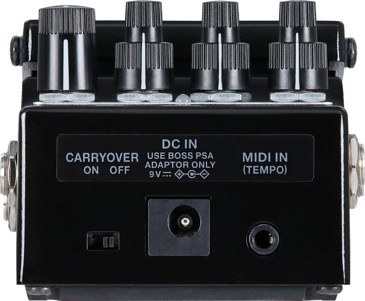 Boss SDE-3 Dual Digital Delay Effects Pedal 2