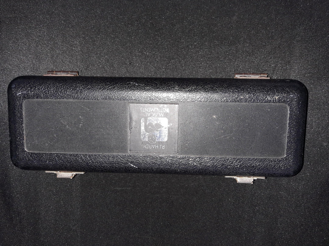 Used P.J. Hardy Composite Piccolo - With Metal Headjoint and Case