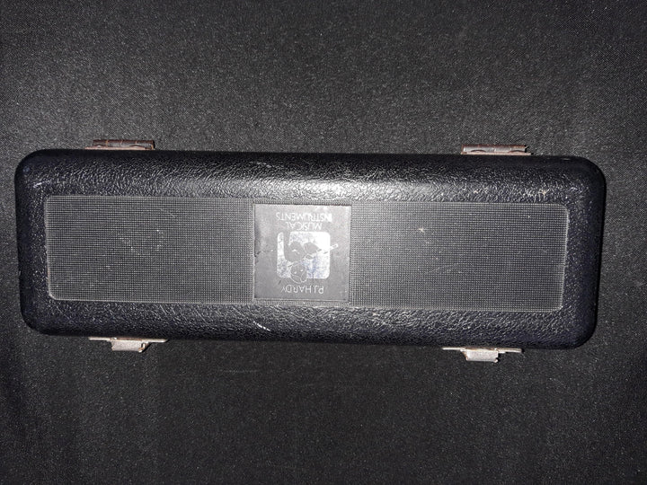 Used P.J. Hardy Composite Piccolo - With Metal Headjoint and Case