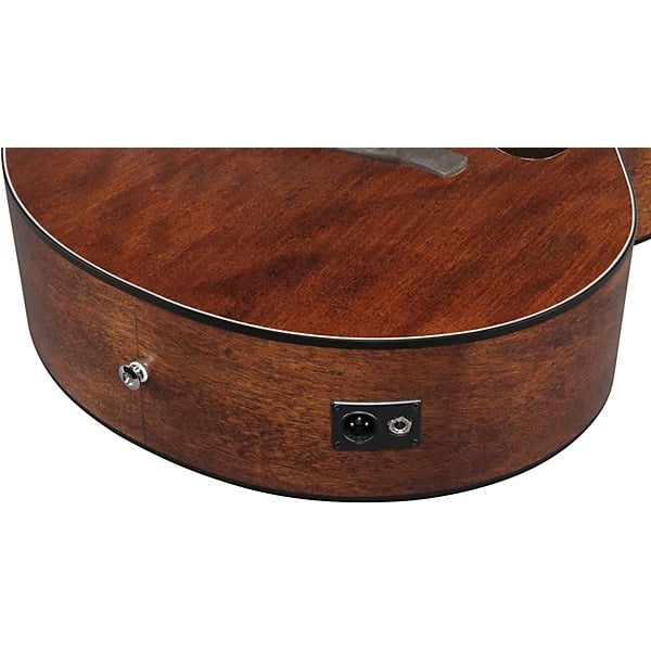 Ibanez AJ54EOPN Open Pore Acoustic Electric Guitar - Natural