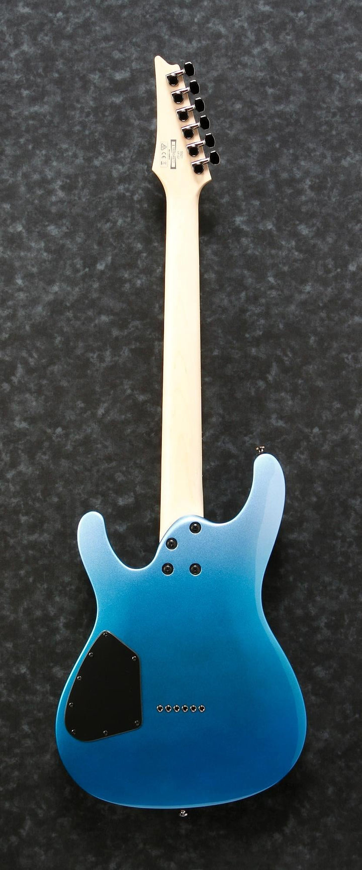 Ibanez S521OFM Electric Guitar (Ocean Fade Metallic) 3