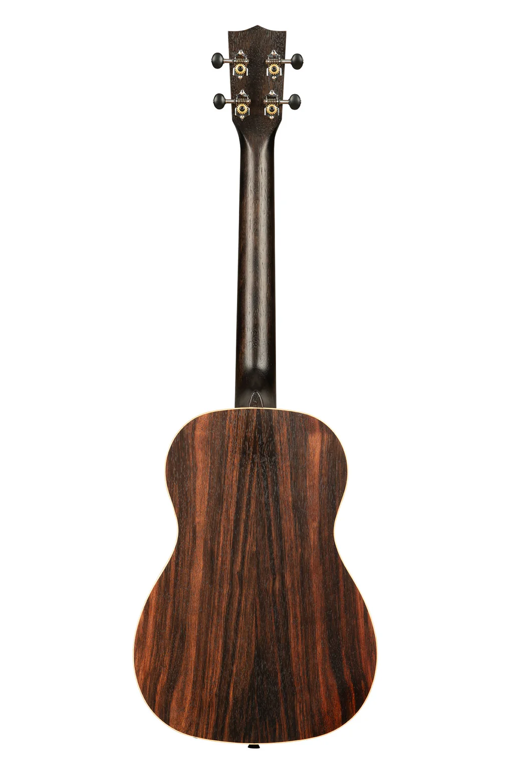 Kala KA-EBY-B Baritone Ukulele - Striped Ebony 3