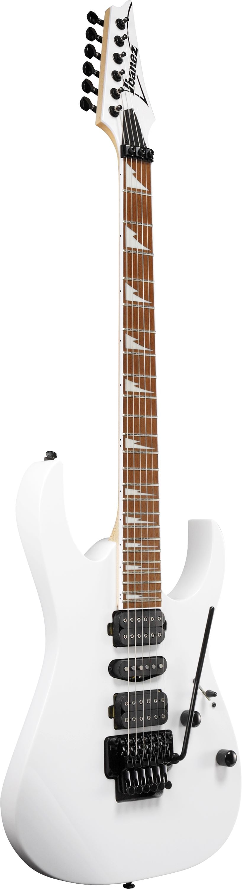 Ibanez 'Limited Edition' RG470DXBWH Standard Electric Guitar - White 2