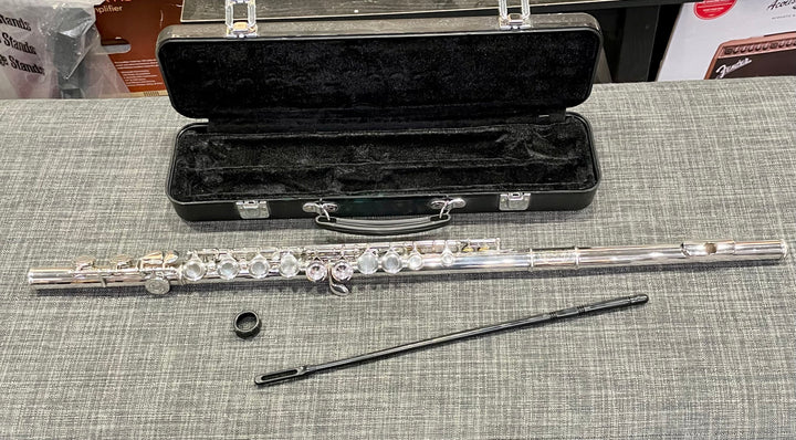 Used RS Berkeley F102 Entry Level Flute - Silver Plated