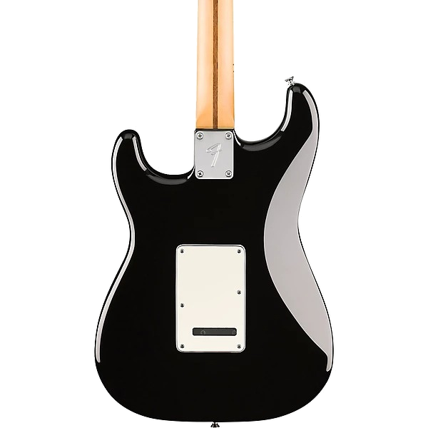 Fender Player II Stratocaster HSS Electric Guitar - Black