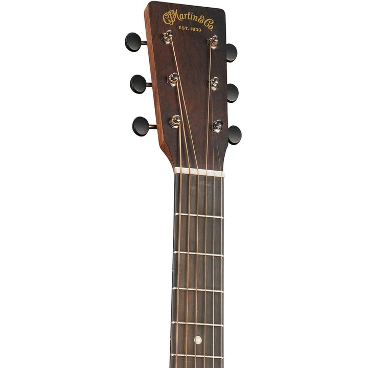 Martin Road Series 000-10E Retro Acoustic Electric Guitar - Natural 3
