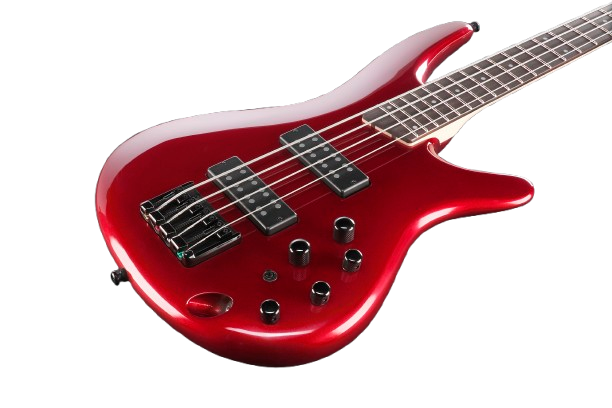 Ibanez 'Limited Edition' SR300EBCA Standard Electric Bass Guitar - Candy Apple 4