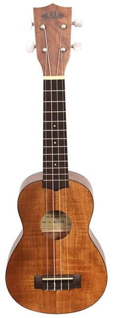 Kala KA_SEMN Exotic Mahogany Soprano Ukulele