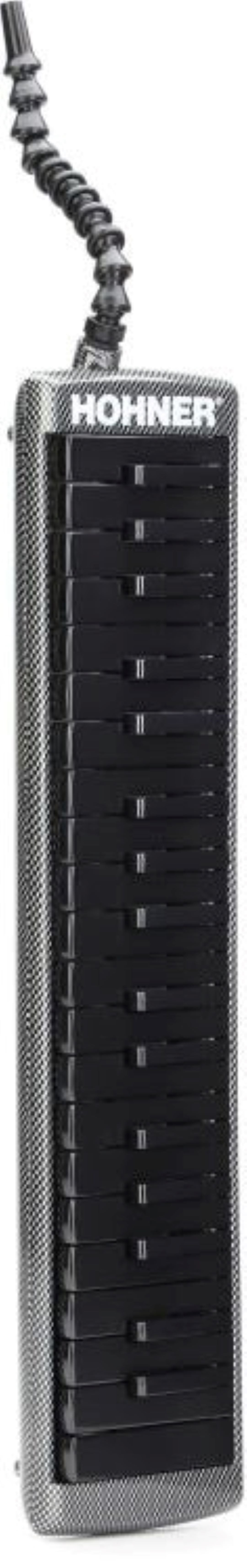 Hohner Airboard 37-Key Melodica - Carbon Print