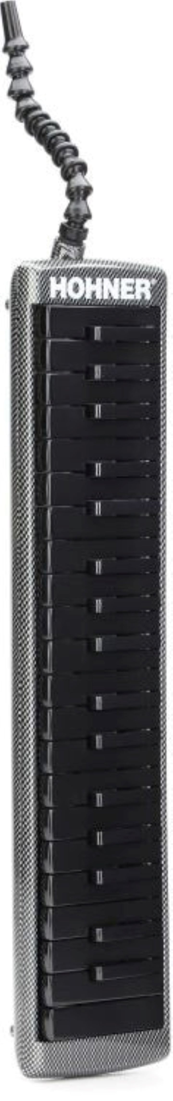 Hohner Airboard 37-Key Melodica - Carbon Print