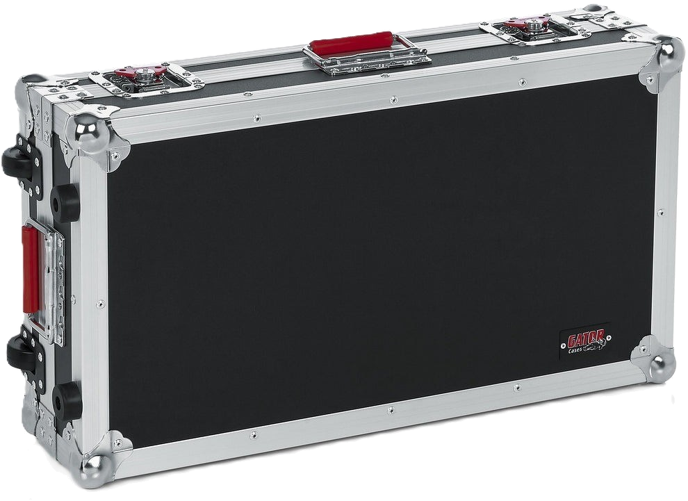 Gator G-Tour Guitar Pedal Board - Large With Wheels