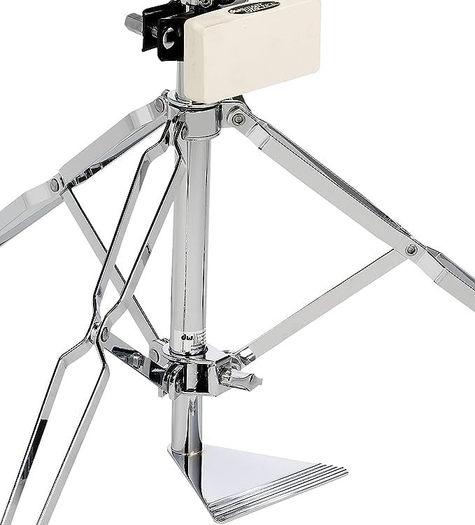 Drum Workshop Go Anywhere Practice Pad Set - With Stand 4