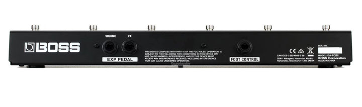 Boss GA-FC Foot Controller 3