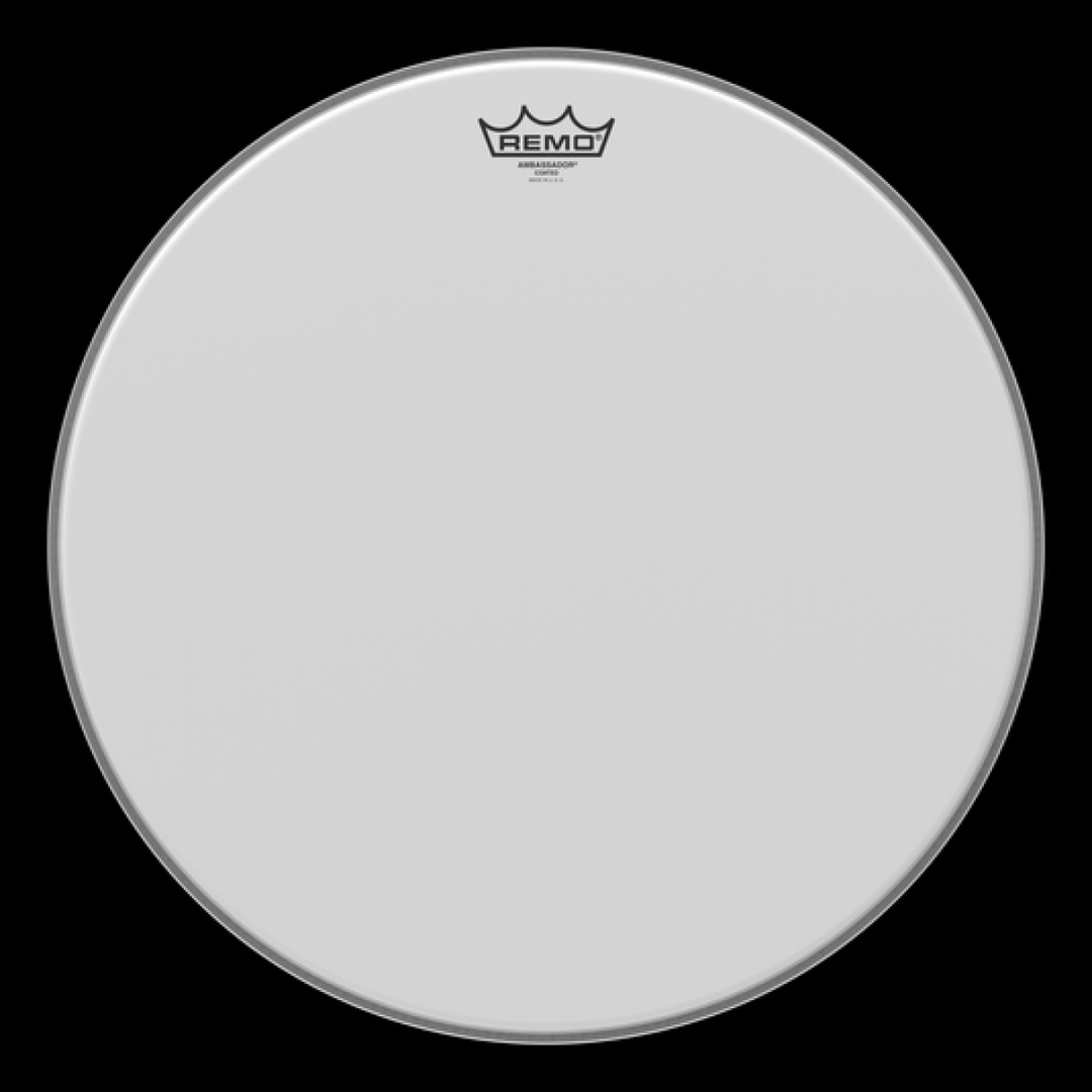 Remo 18" BA011800 Ambassador Coated Drum Head