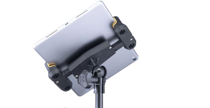 Hercules DG307B Adaptive Series 2-in-1 Smartphone and Tablet Holder 3