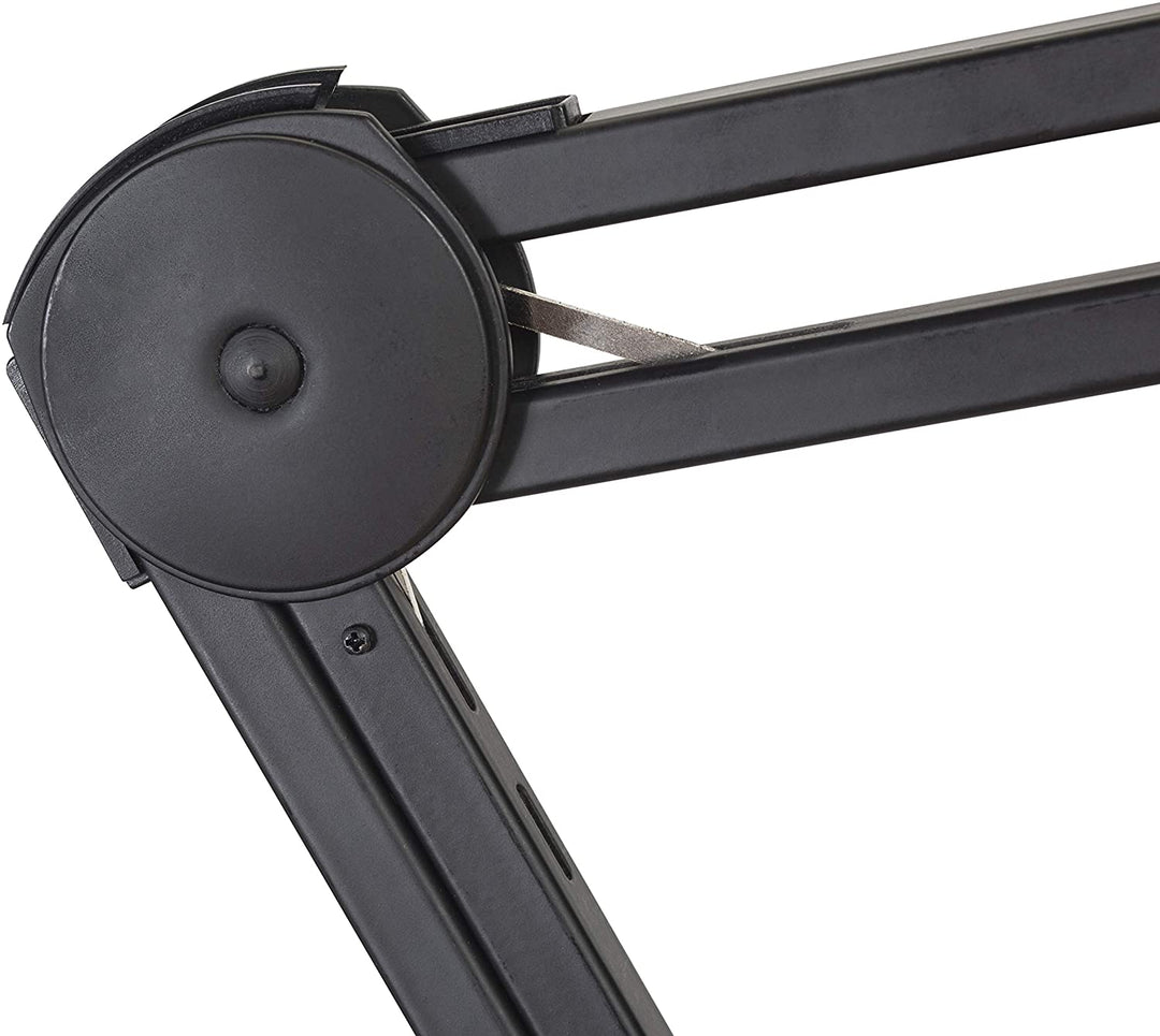 Gator Frameworks GFWMICBCBM2000 Desktop Mic Boom Stand
