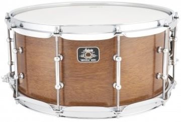 Ludwig Universal Series 6.5"x14" Snare Drum - Mahogany