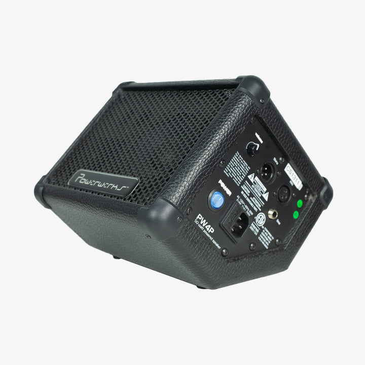 Powerwerks PW4P 50-Watt Personal Powered Monitor
